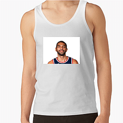 Olympic Medalist Athlete Nicolas Batum Tank Tops