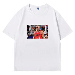 Court Vision Creator Nicolas Batum T-Shirts