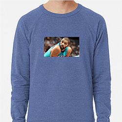 Veteran Locker Room Presence Nicolas Batum Sweatshirts