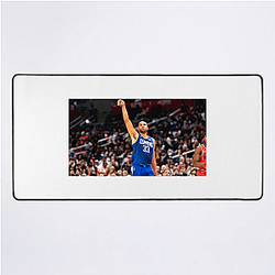 Defensive Playmaker Star Nicolas Batum Mouse Pads