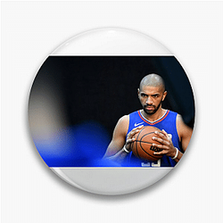 Respected Global Hooper Nicolas Batum Pins