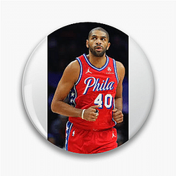 Three-Point Specialist Nicolas Batum Pins