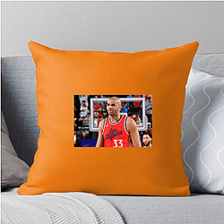 Court Vision Creator Nicolas Batum Pillows Cover