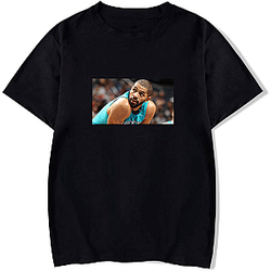 Veteran Locker Room Presence Nicolas Batum T-Shirts