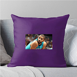 Veteran Locker Room Presence Nicolas Batum Pillows Cover