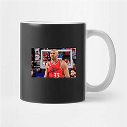 Court Vision Creator Nicolas Batum Mugs