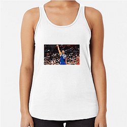 Defensive Playmaker Star Nicolas Batum Tank Tops