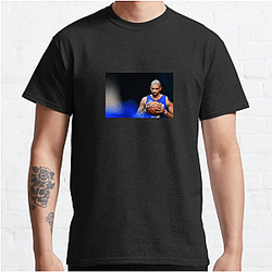 Respected Global Hooper Nicolas Batum T-Shirts