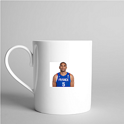 International Team Captain Nicolas Batum Mugs