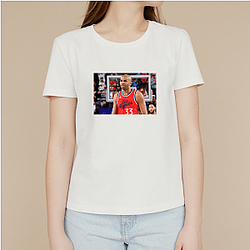 Court Vision Creator Nicolas Batum T-Shirts