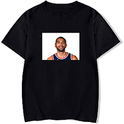 Olympic Medalist Athlete Nicolas Batum T-Shirts