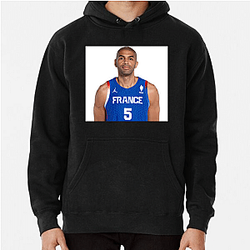 International Team Captain Nicolas Batum Hoodies