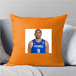 International Team Captain Nicolas Batum Pillows Cover