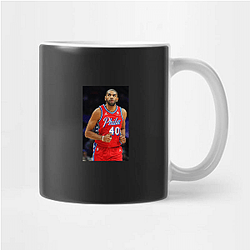 Three-Point Specialist Nicolas Batum Mugs