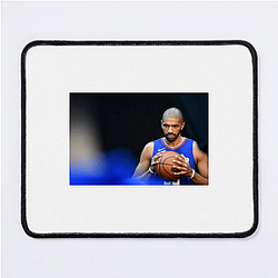 Respected Global Hooper Nicolas Batum Mouse Pads