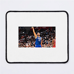 Defensive Playmaker Star Nicolas Batum Mouse Pads