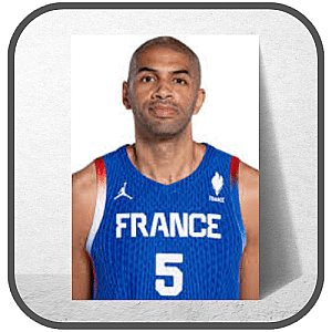 Nicolas Batum Posters