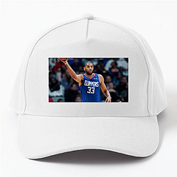 European Basketball Icon Nicolas Batum Hats & Caps