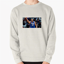 European Basketball Icon Nicolas Batum Sweatshirts