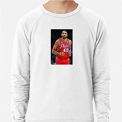 Three-Point Specialist Nicolas Batum Sweatshirts