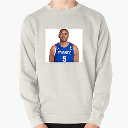 International Team Captain Nicolas Batum Sweatshirts