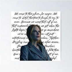 Nicole Kidman Poster