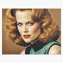 Nicole Kidman Puzzle
