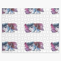 Nicole Kidman Satin Jigsaw Puzzle