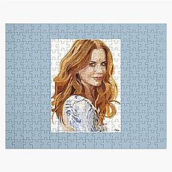 Nicole Kidman Lineage Witches a Family Curse in Jigsaw Puzzle