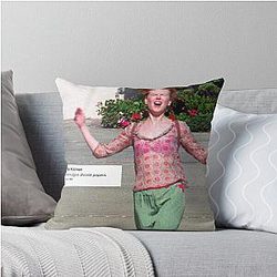 Nicole Kidman Divorce Pillow