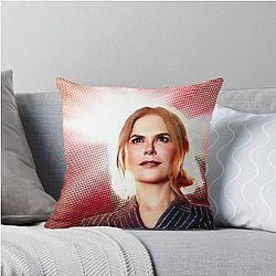 Nicole Kidman AMC Theatres Monologue Meme Cinema Pop Culture Art Throw Pillow