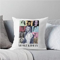 Nicole Kidman Eras Tour Pillow