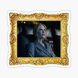 Nicole Kidman AMC Sticker