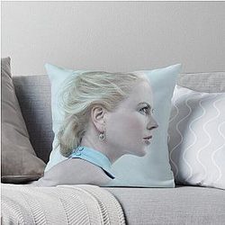 Nicole Kidman is on Throw Pillow