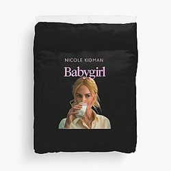 Babygirl Nicole Kidman Duvet Cover
