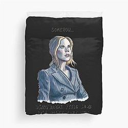 Nicole Kidman at AMC Duvet Cover