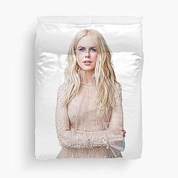 Nicole Kidman in Big Little Lies Duvet Cover