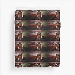 Nicole Kidman Duvet Cover
