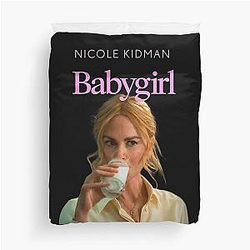Babygirl Nicole Duvet Cover