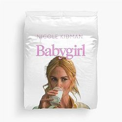 Babygirl Nicole Duvet Cover