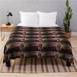 Nicole Kidman AMC Throw Blanket