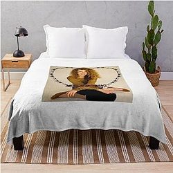 Nicole Kidman Throw Blanket