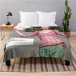 Nicole Kidman Divorce Photo Blanket