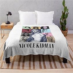 Nicole Kidman Eras Tour Blanket