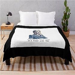 Nicole Kidman AMC Mouse Pad Throw Blanket