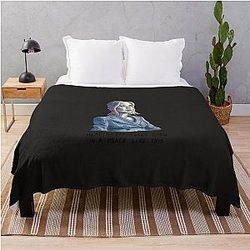 Nicole Kidman at AMC Classic Throw Blanket