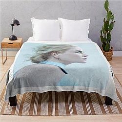 Nicole Kidman is on the Time Throw Blanket