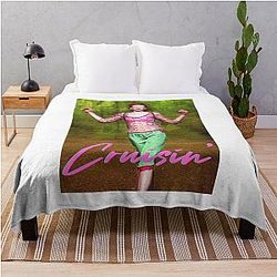 Nicole Kidman Divorce Settlement Throw Blanket