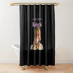 Babygirl Nicole Kidman Shower Curtain