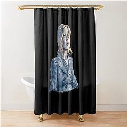 Nicole Kidman at AMC Shower Curtain